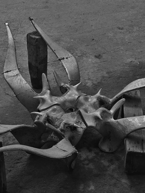 Materia Digital Coffee Table