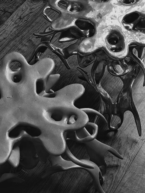 Materia Digital Stool