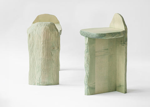 Intuitive Archaisme Side Table