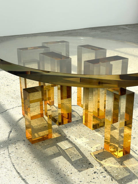 Crystal Series Table 13