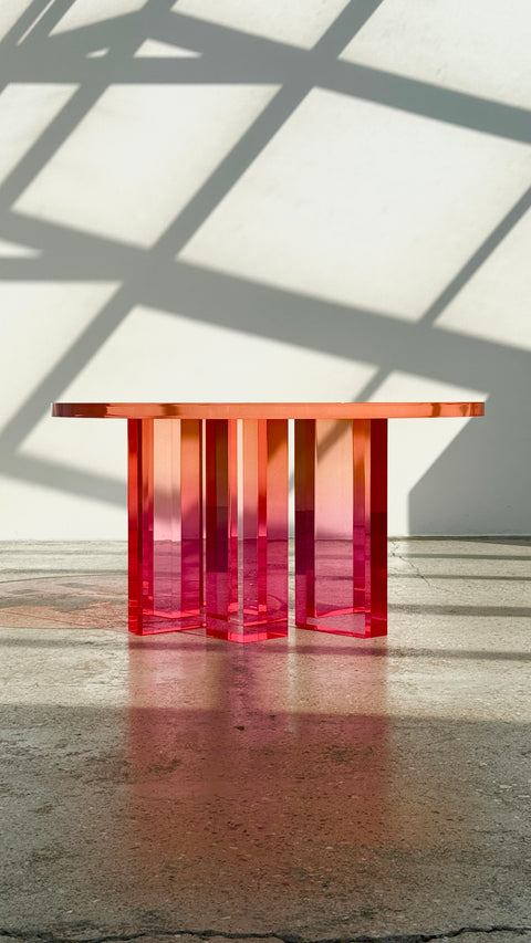 Crystal Series Table 12