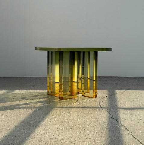 Crystal Series Table 12