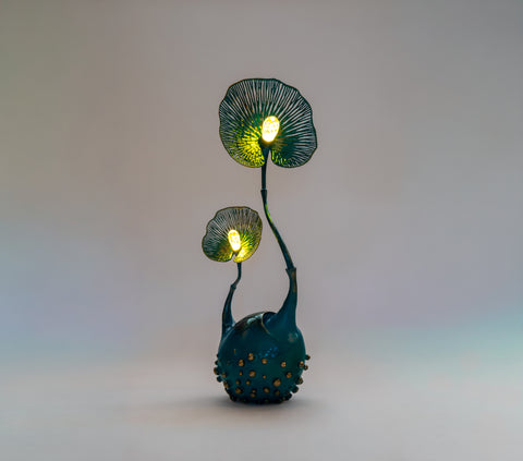 In the Swamp of Stillborn Gods