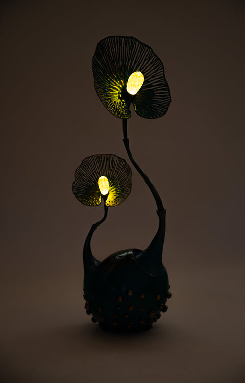 In the Swamp of Stillborn Gods