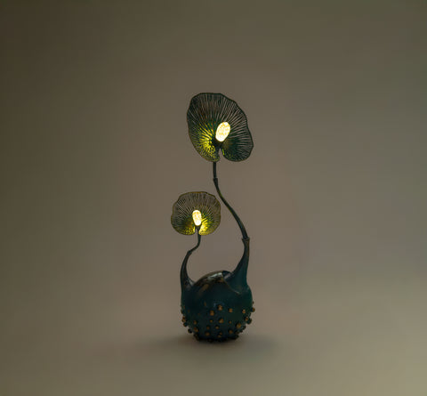 In the Swamp of Stillborn Gods