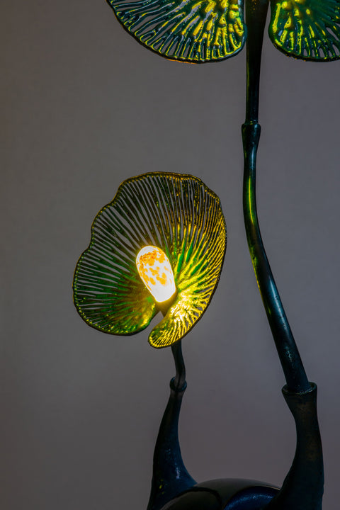 In the Swamp of Stillborn Gods