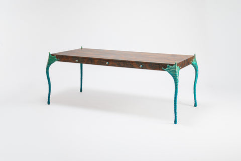 In the Wake of Symmetry