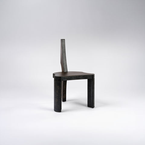 Fragment Chair II Burgundy