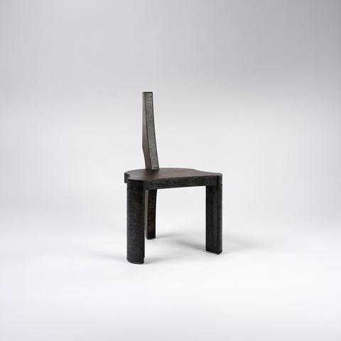Fragment Chair II Burgundy