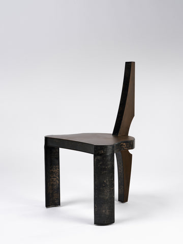 Fragment Chair II Burgundy