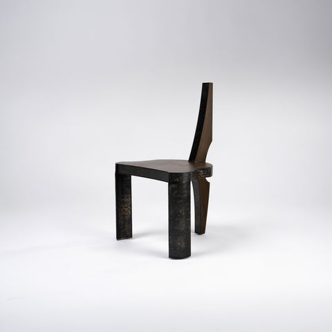 Fragment Chair II Burgundy