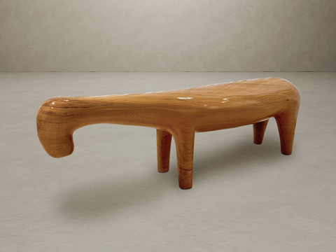 Lamb Bench