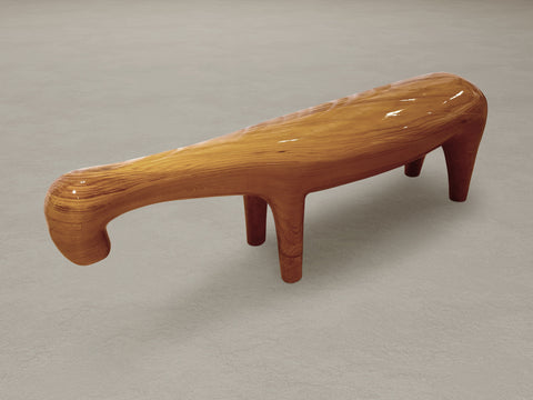 Lamb Bench