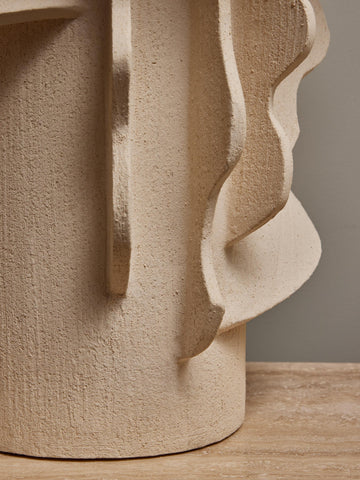 Medium Volute Lamp