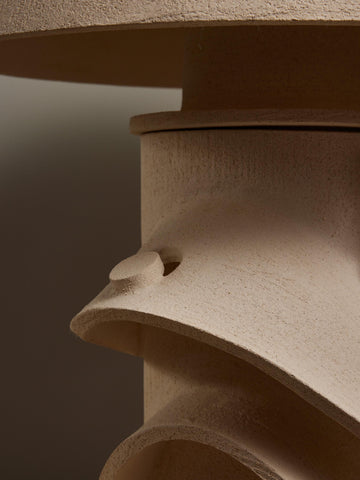 Medium Volute Lamp