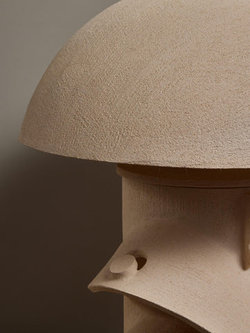Medium Volute Lamp