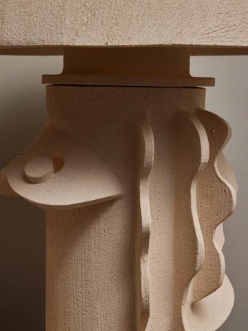 Medium Volute Lamp