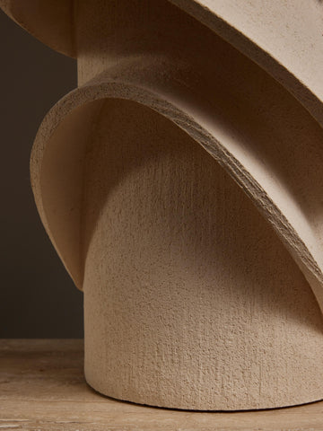 Medium Volute Lamp