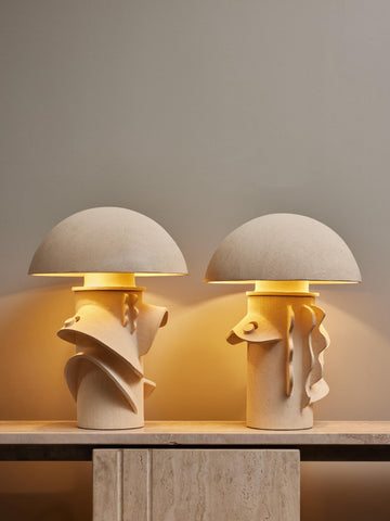 Medium Volute Lamp