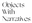 Objects With Narratives logo