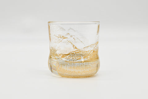 24K Whiskey Tumbler set of 6