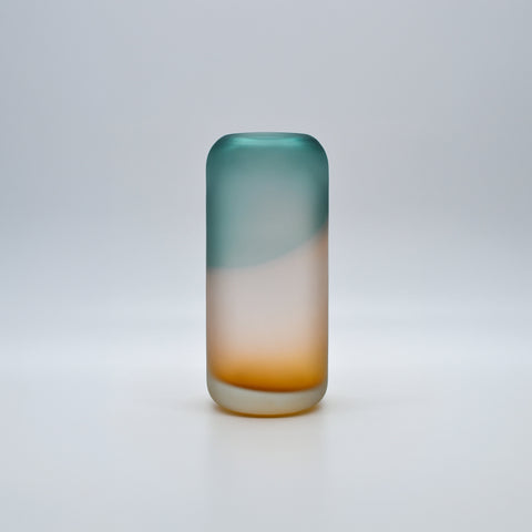 Gradienti Pine Tree Green Aurora Vase (M)