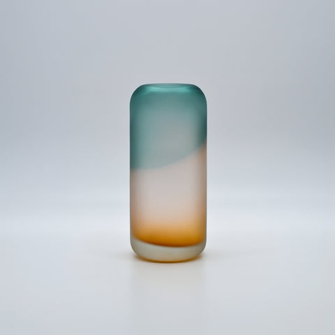 Gradienti Pine Tree Green Aurora Vase (M)