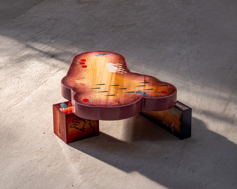 Bla Bla Coffee Table