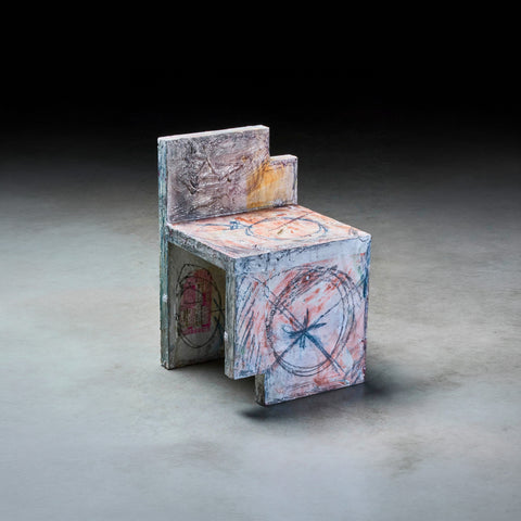 Automatic Writing Chair III