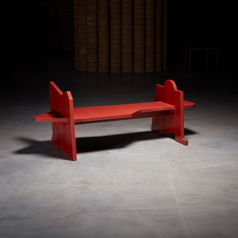 Sand Blast Bench