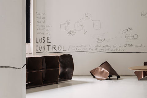 Lose Control Sideboard Copper