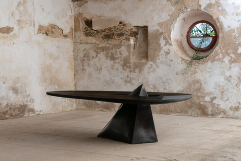 Lose Control Dining Table (bespoke on request)