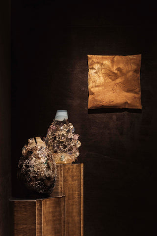 In Hale Wall Piece Giallo Sienna