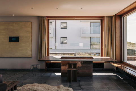 OBJ-12 Dining Table