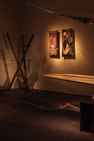 Mahogany Floors
