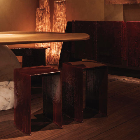 Varda's Waltz Stool