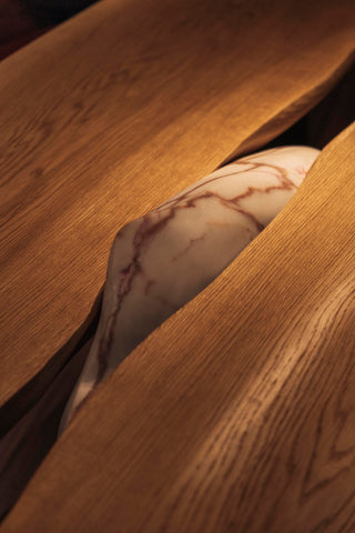Pico Dining Table Estremoz Marble