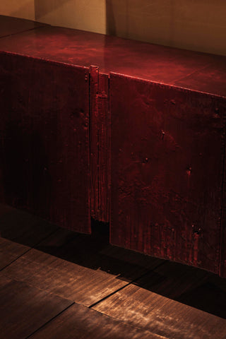 Cherry Rider Credenza