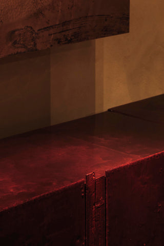 Cherry Rider Credenza
