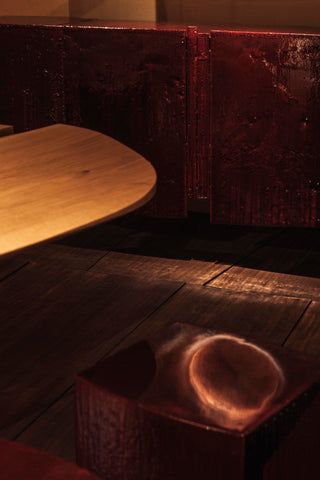 Varda's Waltz Stool
