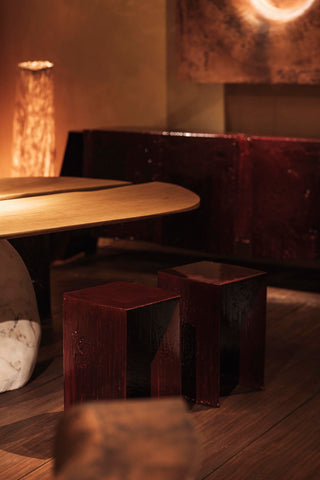 Varda's Waltz Stool
