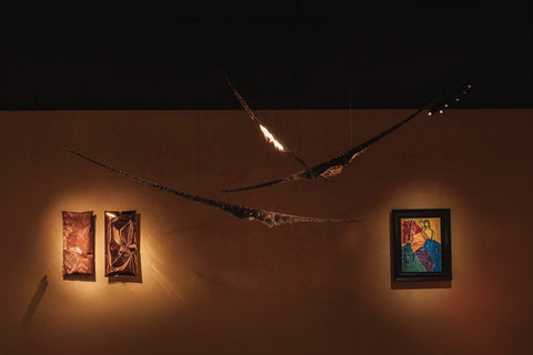 Labias Chandelier 26
