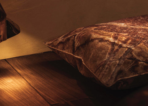 Ex Hale Coffee Table (Mexican Red Fantastico)