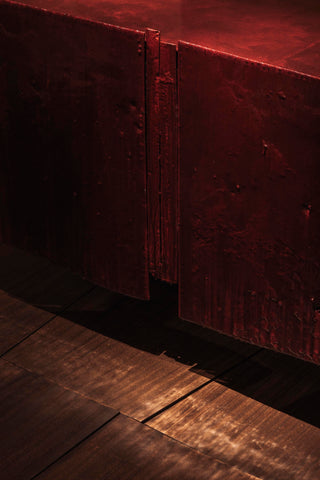 Mahogany Floors