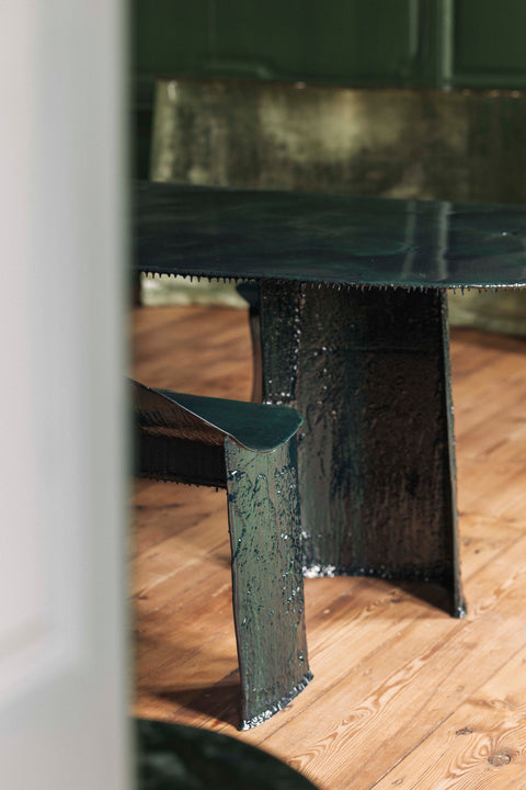 Velvet Current Dining Table