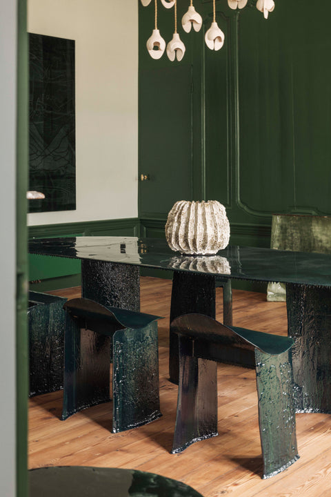 Velvet Current Dining Table