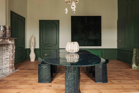 Velvet Current Dining Table