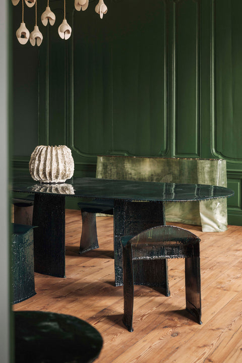 Velvet Current Dining Table
