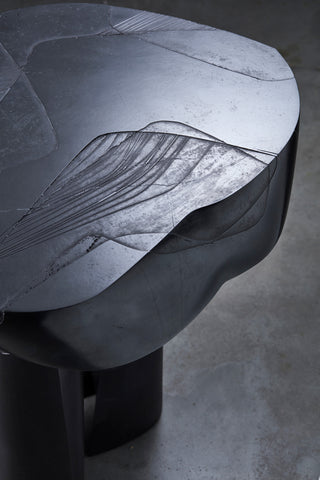 Tatau Side Table Low