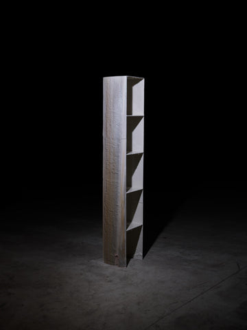 Melting Rose Bookcase